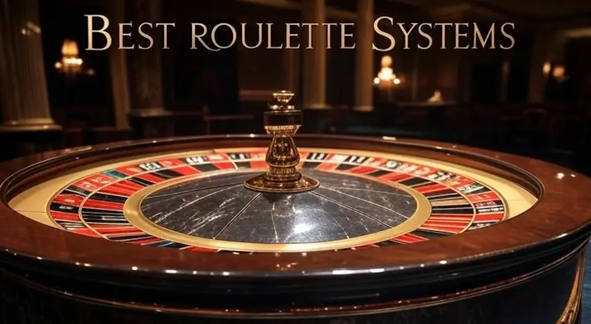 best roulette systems