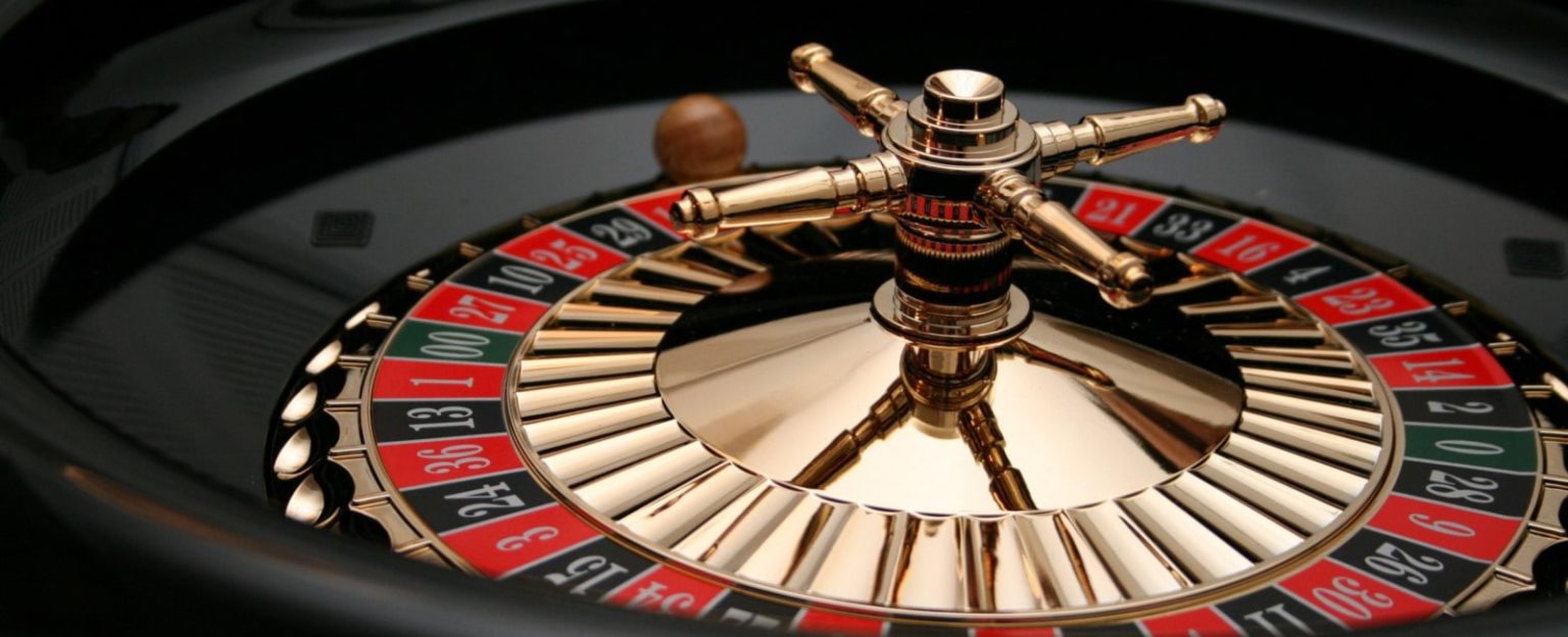 roulette wheel 8