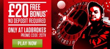ladbrokes mobile casino no deposit bonus
