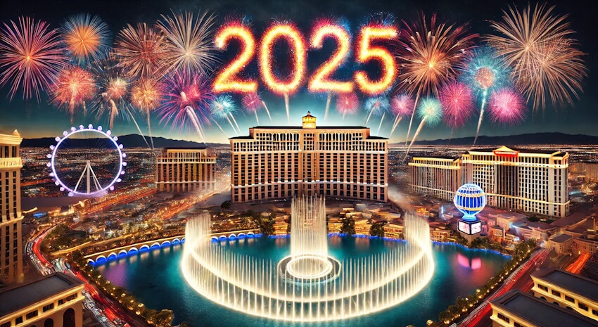 roulette numbers for 2025