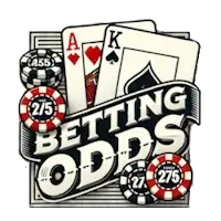 blackjack betting odds