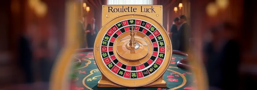 roulette luck